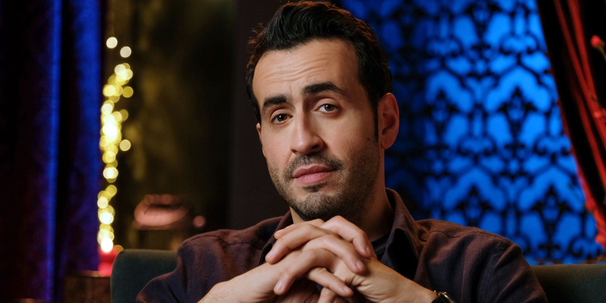 Jonathan Cohen dans La Flamme, parodie du Bachelor, à partir du 12 octobre sur Canal+