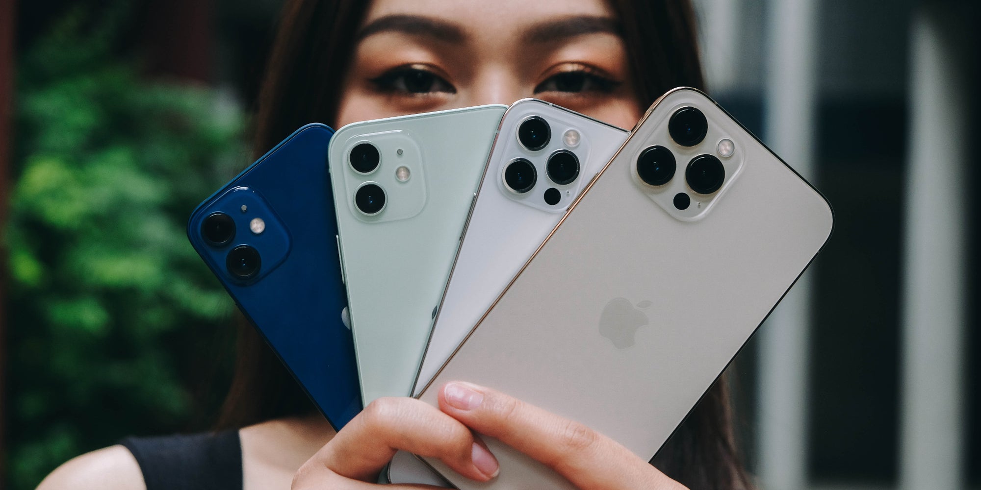 Lesquels des iPhone 12, iPhone 12 mini, iPhone 12 Pro et iPhone 12 Pro Max ont le plus de succès ?