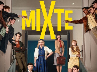 Mixte : ce qu'il faut savoir sur la nouvelle série originale Prime Video