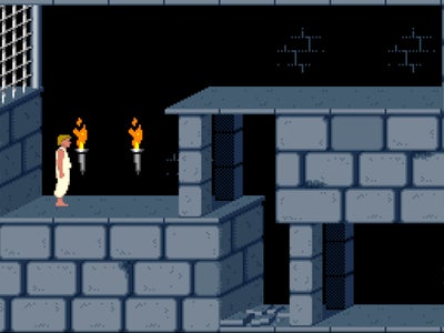 Comment Prince Of Persia est devenu un jeu culte