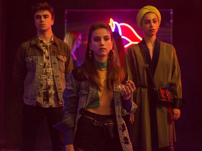 Élite : la saison 2 s’ambiance sur du son français !