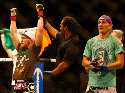 McGregor vs Holloway, Saint Denis vs Pimblett : comment suivre les combats de l'UFC 329 ?