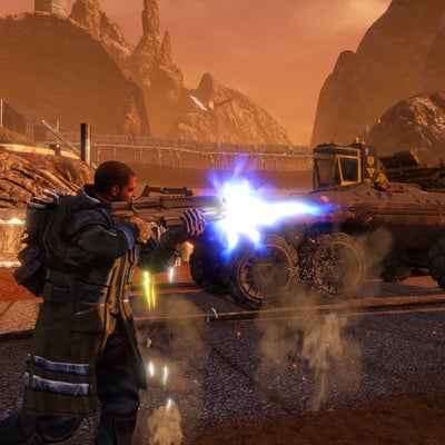 Red Faction Guerilla Re-Mars-Tered : révolte sur Mars et SFR Gaming