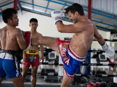 Notre sélection de films et séries sur la boxe et le MMA à voir sur Netflix