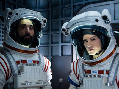 Away : 3 bonnes raisons de décoller pour Mars