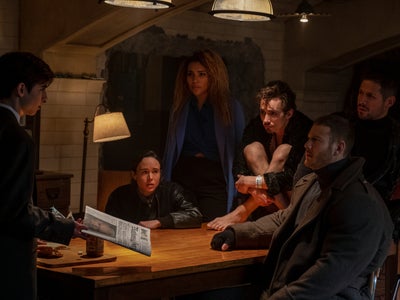 Umbrella Academy : une petite danse en attendant la saison 2