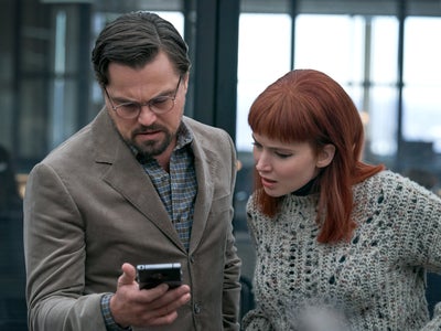 Netflix : notre sélection de ce qu’il faut voir en décembre 2021