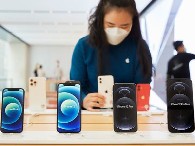 L'iPhone 12 mini et l'iPhone 12 Pro Max sont arrivés chez SFR !