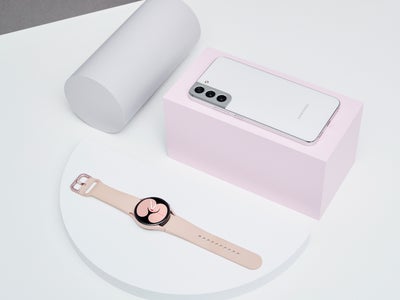 5G Week : le pack Samsung Galaxy S22 + Galaxy Watch5 à un prix irrésistible