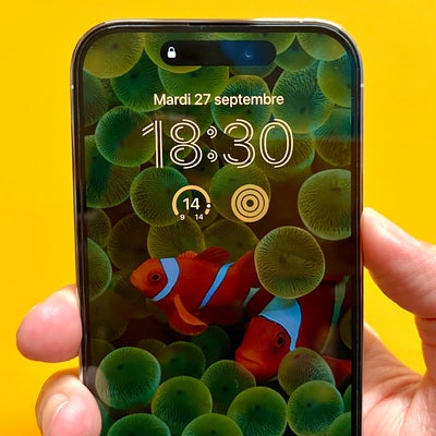 iPhone 14 Pro : comment désactiver ou simplement atténuer le mode Always-On ?