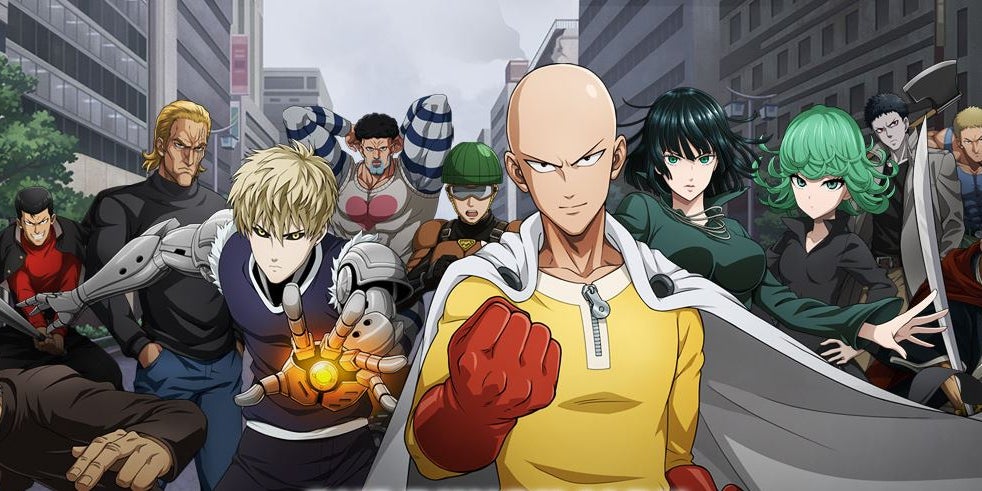 One Punch Man : Road To Hero permet de revivre les événements du manga