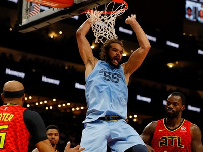 NBA : Joakim Noah bientôt chez les Lakers ?