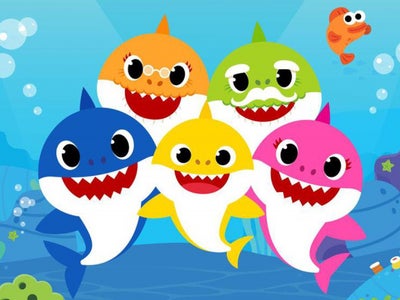 Baby Shark : la chanson pour enfants qui bat tous les records