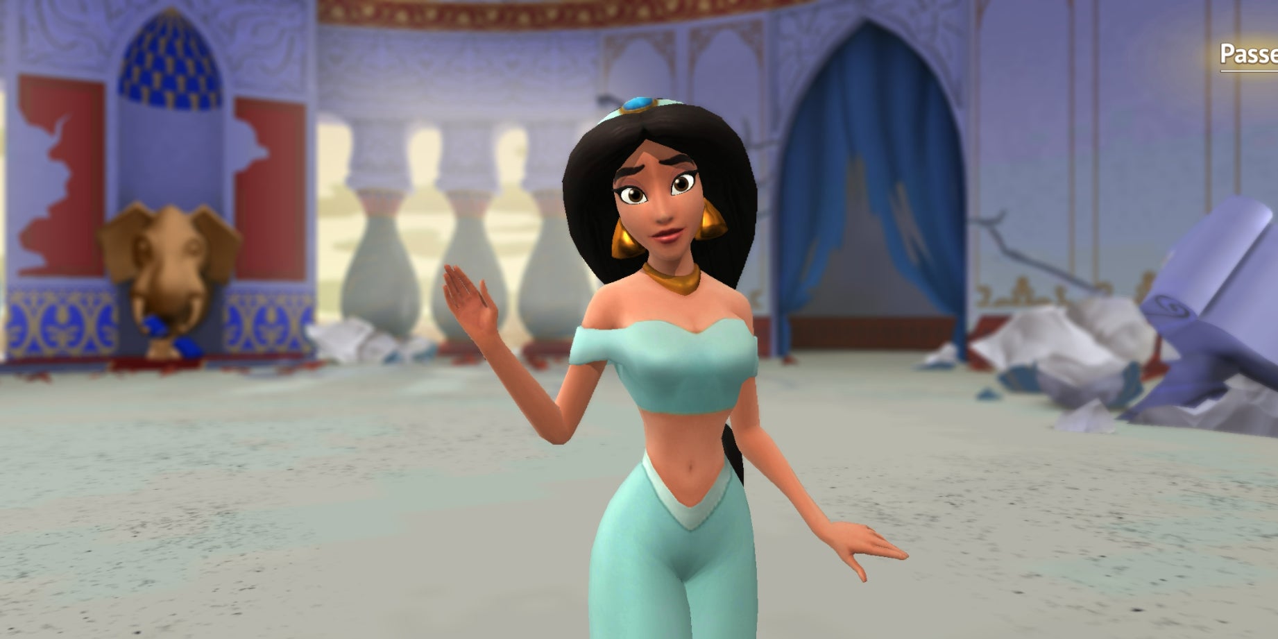 Disney Princess Majestic Quest, une aventure pour les enfants à retrouver sur SFR Kids Récré.