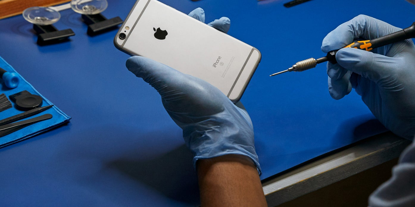 Apple étend son programme Self Service Repair avec l'arrivée de l'outil Diagnostics.