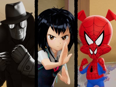 Spider-Cochon a droit à son propre court-métrage sur YouTube