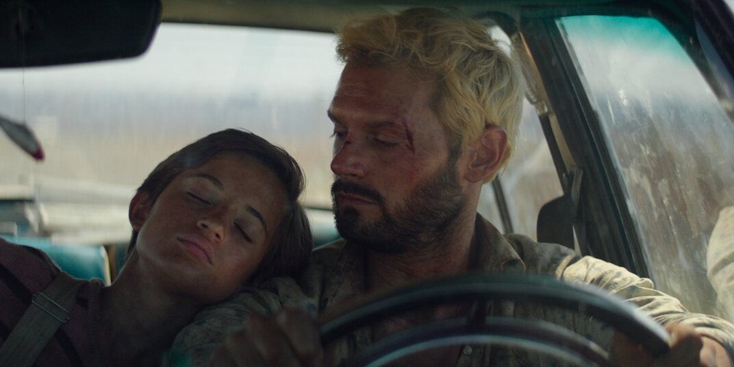 Le Dernier Voyage : la science-fiction française arrive aujourd'hui sur OCS 