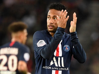 Neymar ne sera pas poursuivi pour avoir giflé un supporter rennais