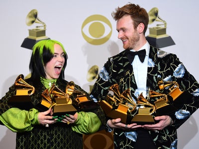 Grammy Awards 2020 : Billie Eilish écrase la concurrence
