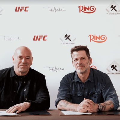 UFC : Zack Snyder a trouvé le sujet de son prochain film