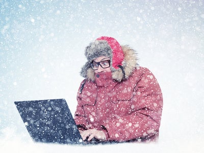 Shopping d'hiver chez SFR : 2 mois de fibre ou ADSL offerts