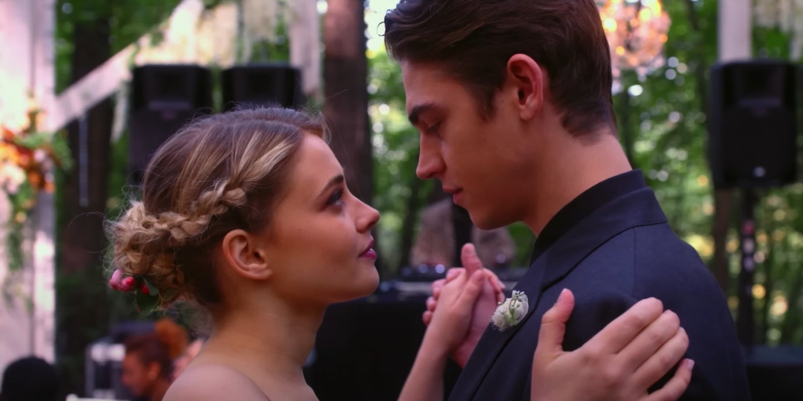 After, chapitre 5 : le dernier film de la saga se dévoile en images.