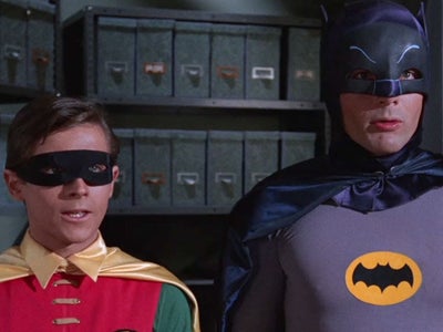 Batman : comment la série des années 1960 est devenue culte