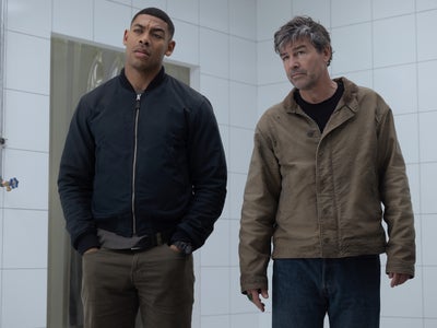 Lanterns sur HBO Max : est-ce qu'il y aura une saison 2 ?