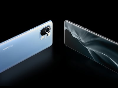 Xiaomi Mi 11 : comparatif avec le Xiaomi Mi 10