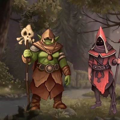 The Forgotten Land sur SFR Gaming, un jeu entre Candy Crush et Baldur’s Gate