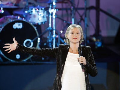 Dorothée fait son retour au cinéma dans une saga légendaire