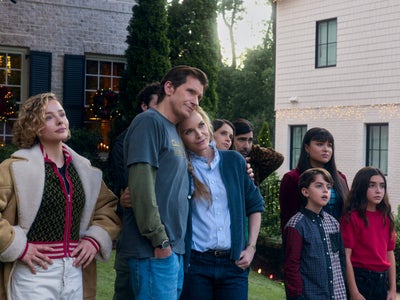 Joyeux Noël Maman sur Prime Video : une comédie déjantée à voir en famille