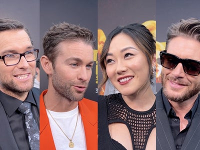 En vidéo - Rencontre avec le casting (explosif) de The Boys