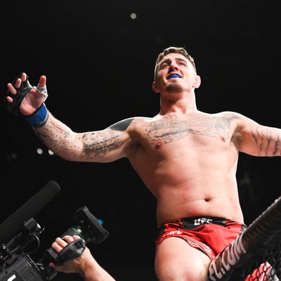 UFC : bientôt un combat Gane VS. Aspinall en France ?