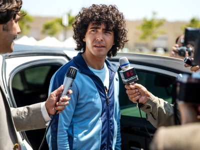 Maradona, le Rêve Béni : le génie en série sur Prime Video