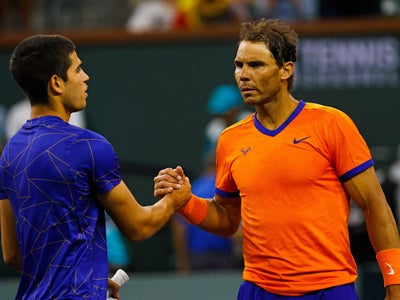 Tennis : Netflix organise un match d’exhibition entre Rafael Nadal et Carlos Alcaraz