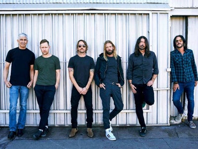 Les Foo Fighters changent de formule pour Medecine at Midnight