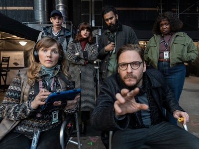 The Franchise : une nouvelle série comique signée Sam Mendes à voir sur Max