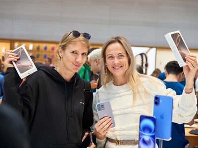 Apple : vers plusieurs sorties d'iPhone par an ?