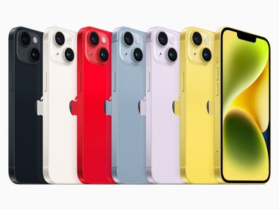 Apple dévoile un nouvel iPhone 14