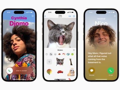 iOS 17 : quels seront les iPhone compatibles avec la prochaine mise à jour d’Apple ?