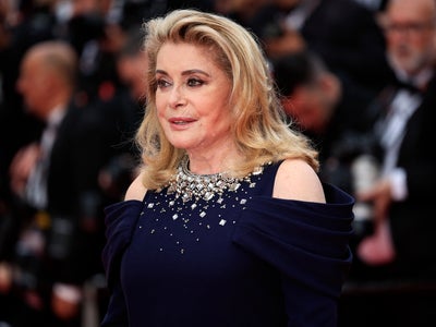 Insolite : Catherine Deneuve va incarner une super héroïne Marvel