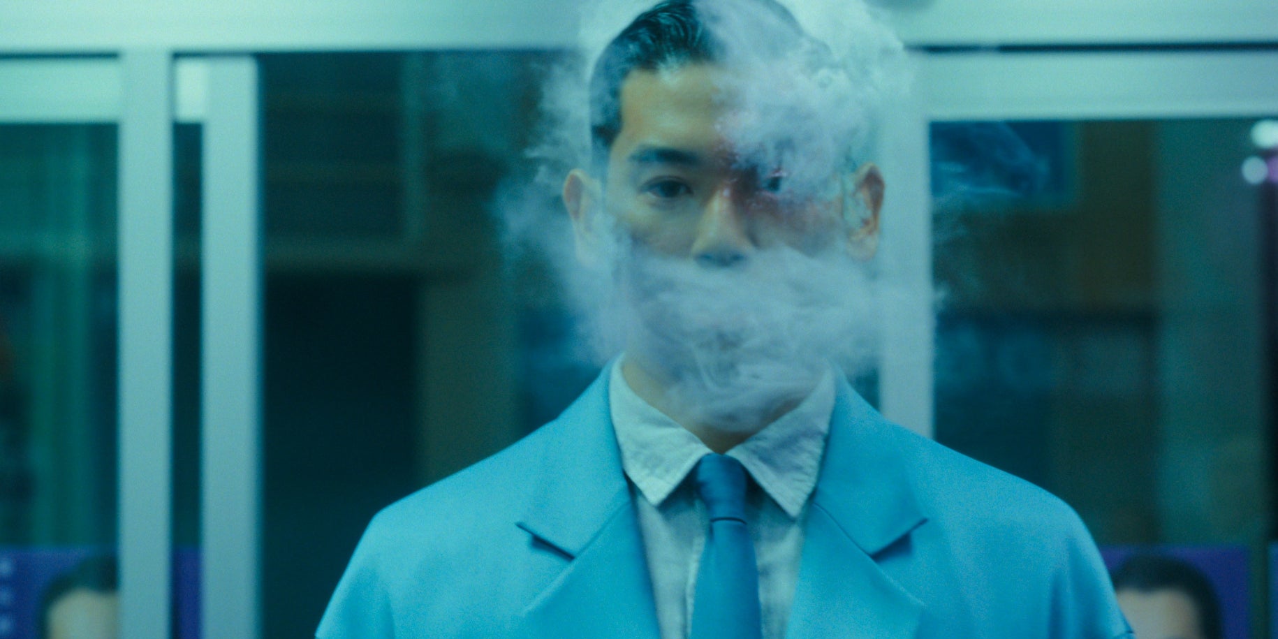 La série "Human Vapor", à voir dès maintenant sur Netflix.
