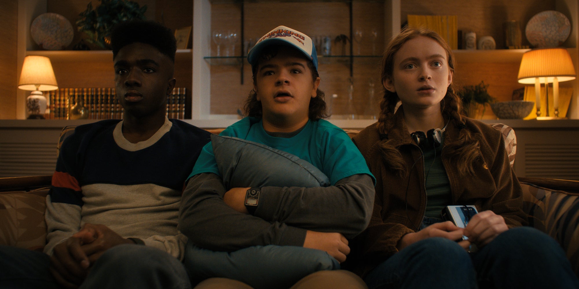 Réservez votre place sur le canapé : Stranger Things revient ce vendredi 27 mai 2022 sur Netflix.