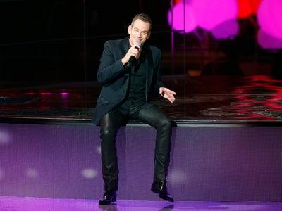 Garou révèle une anecdote sur son duo avec Céline Dion