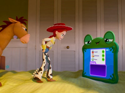 Toy Story 5 : la franchise revient avec humour pour questionner la place des écrans