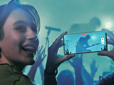 Samsung s'inspire d'Apple pour une nouvelle fonctionnalité photo