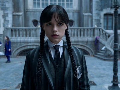 Mercredi : Netflix dévoile les premières minutes de la saison 2