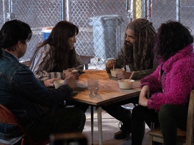 The Walking Dead : quand Yumiko prend la place de Michonne