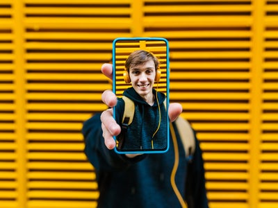 Insolite : un voleur d'iPhone retrouvé grâce à un selfie